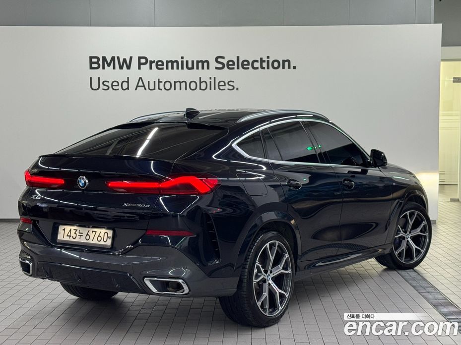BMW X6 xDrive30d M Sport
