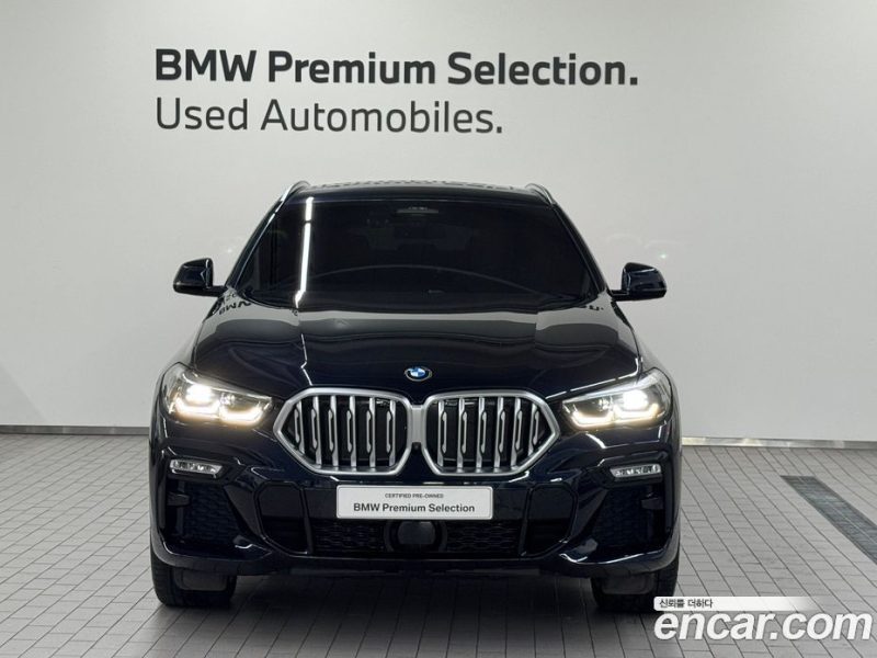 BMW X6 xDrive30d M Sport
