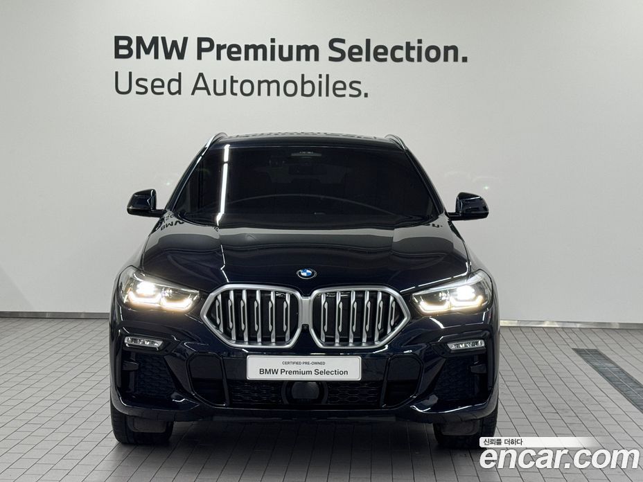 BMW X6 xDrive30d M Sport