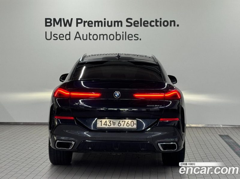 BMW X6 xDrive30d M Sport