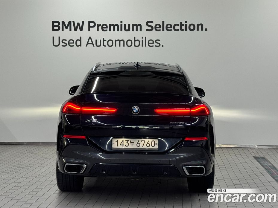 BMW X6 xDrive30d M Sport
