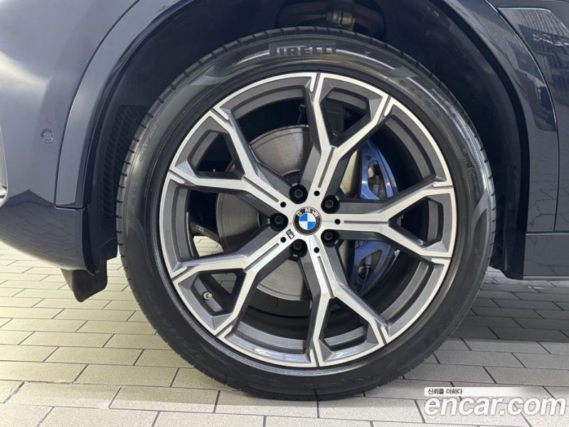 BMW X6 xDrive30d M Sport