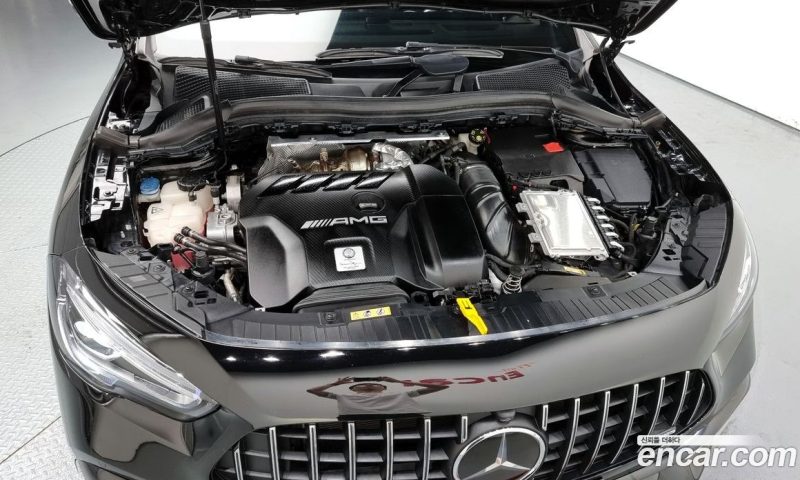 Mercedes Benz GLA-Class GLA45 AMG 4MATIC+