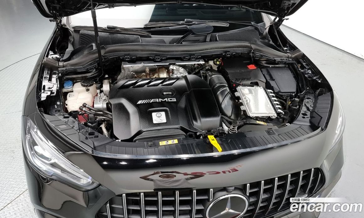 Mercedes Benz GLA-Class GLA45 AMG 4MATIC+
