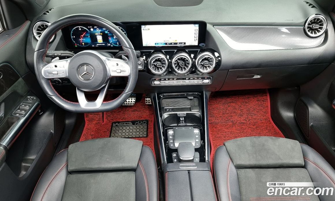 Mercedes Benz GLA-Class GLA45 AMG 4MATIC+