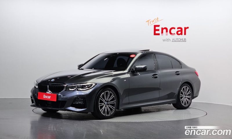 BMW 3-Series i320 M Sport
