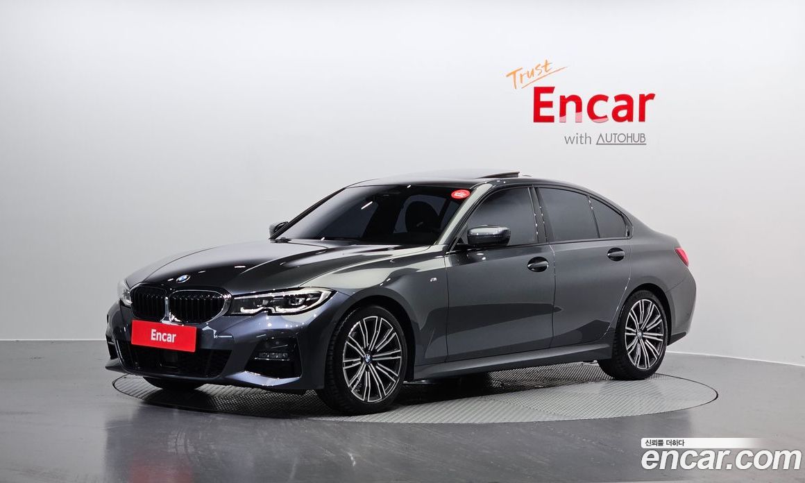 BMW 3-Series i320 M Sport