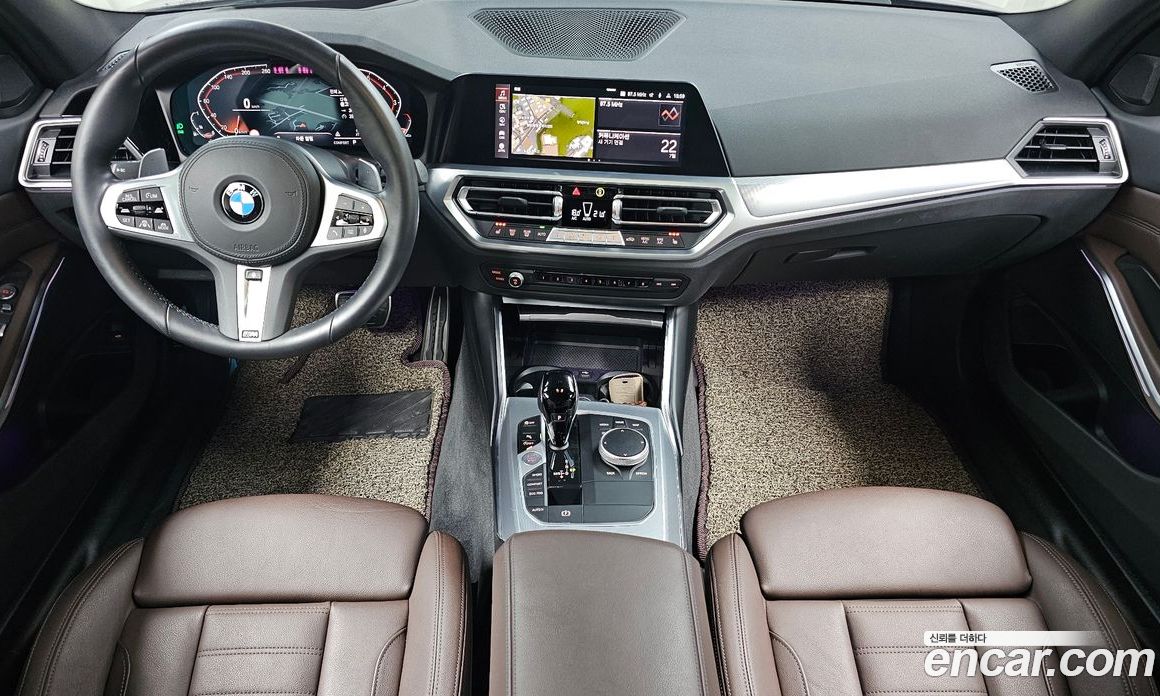 BMW 3-Series i320 M Sport