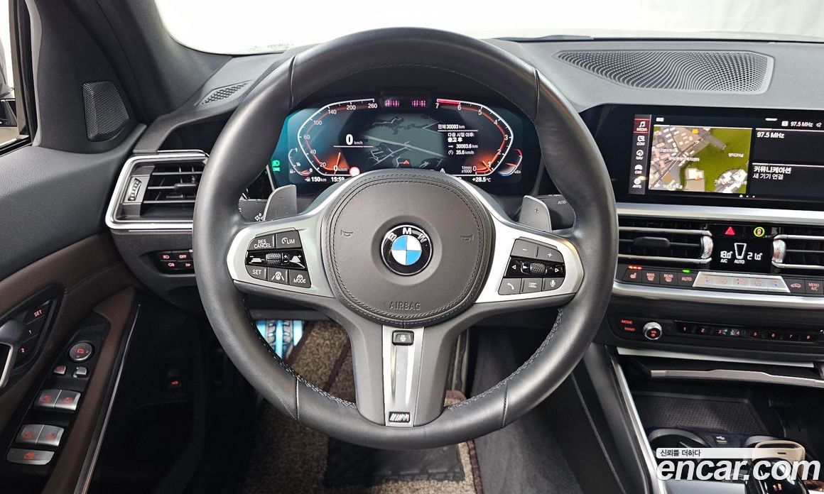 BMW 3-Series i320 M Sport