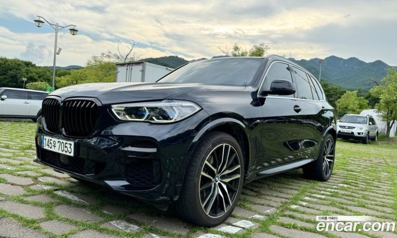 BMW X5 xDrive i40 Msports Onlie Excl ED