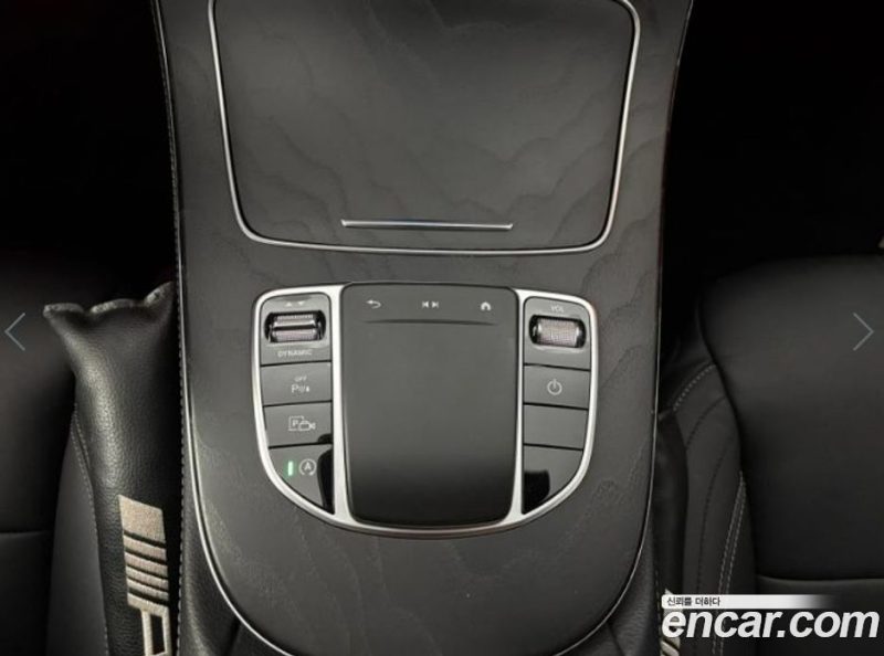 Mercedes Benz E-Class E220d 4MATIC AMG Line