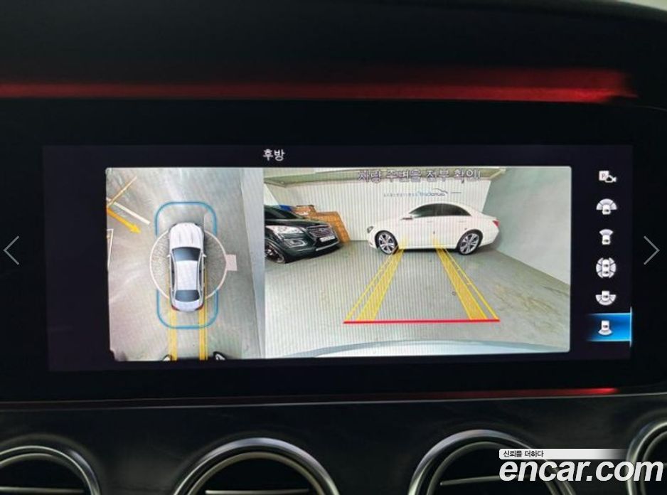Mercedes Benz E-Class E220d 4MATIC AMG Line