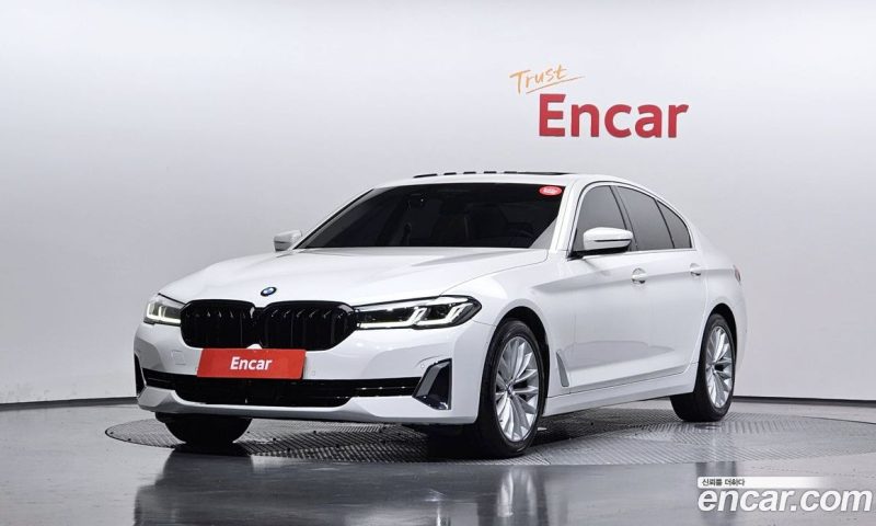 BMW 5-Series i530 Luxury