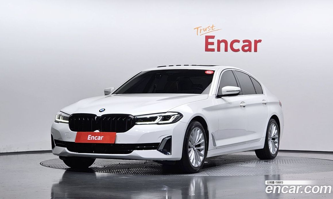 BMW 5-Series i530 Luxury