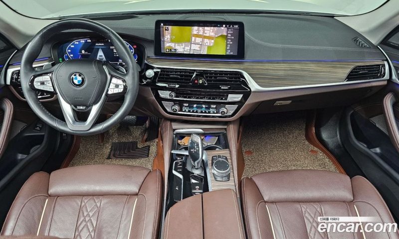 BMW 5-Series i530 Luxury