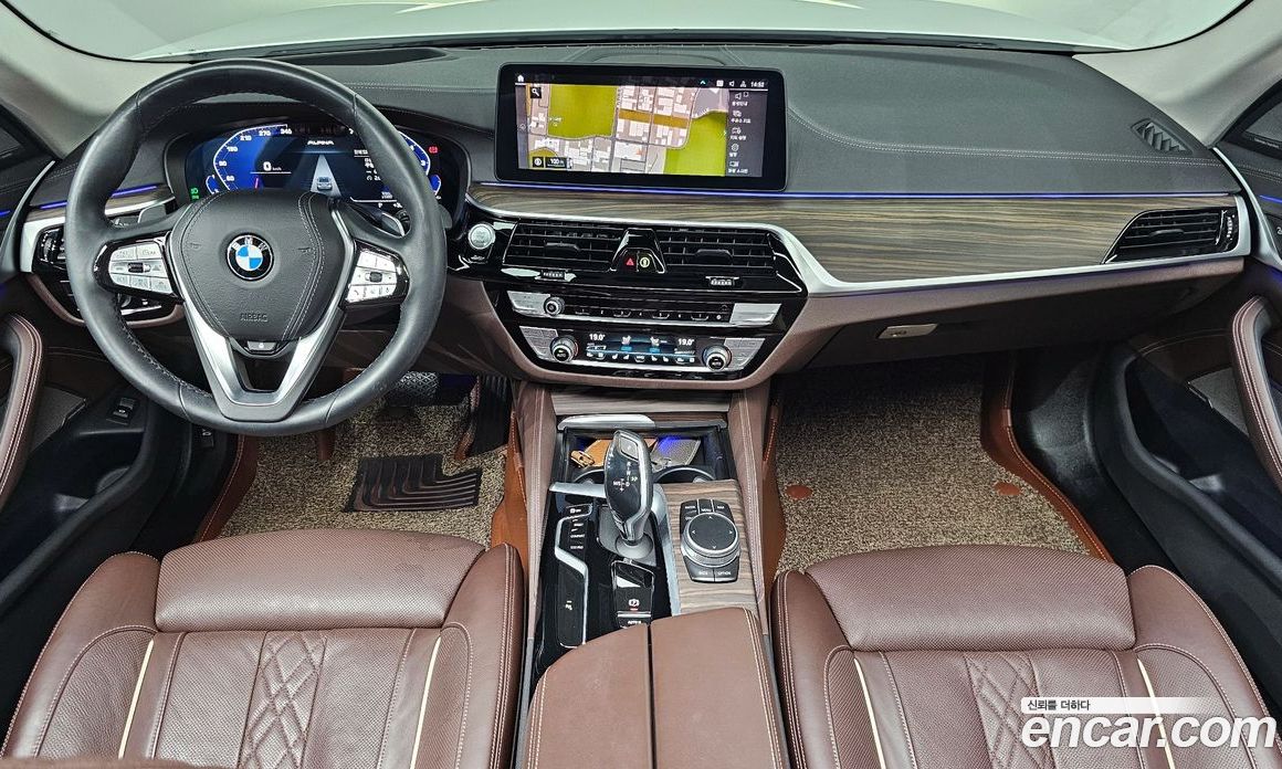 BMW 5-Series i530 Luxury