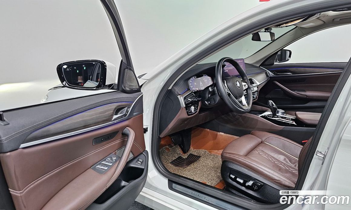 BMW 5-Series i530 Luxury