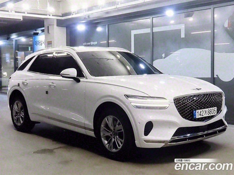 Genesis GV70 2.5T Gasoline 2WD
