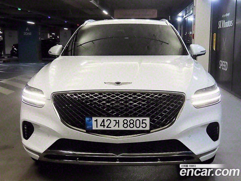 Genesis GV70 2.5T Gasoline 2WD