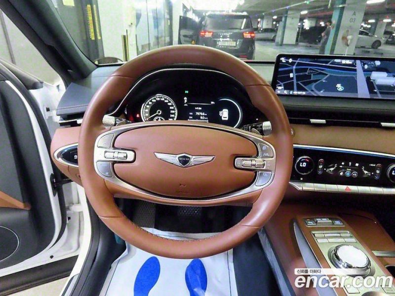 Genesis GV70 2.5T Gasoline 2WD