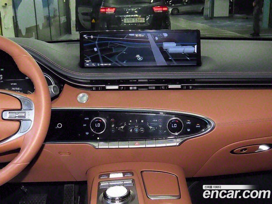 Genesis GV70 2.5T Gasoline 2WD