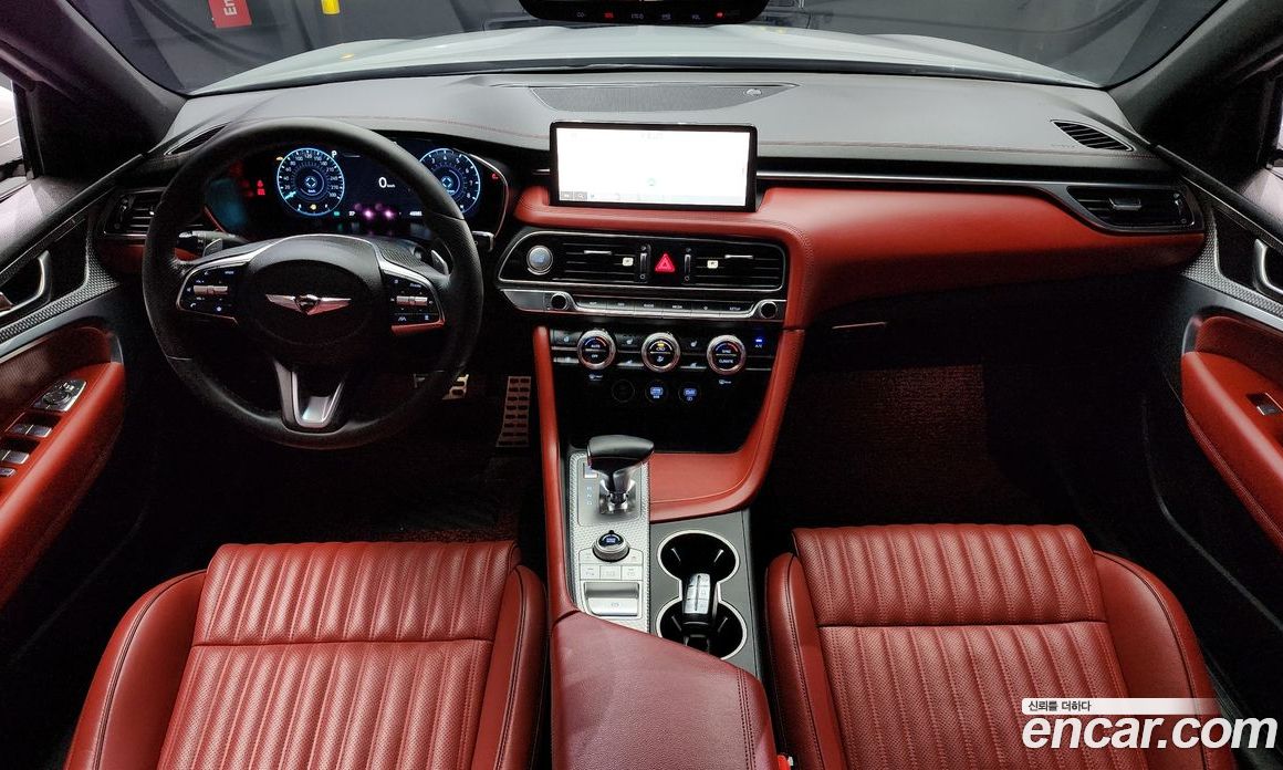 Genesis G70 Gasoline 2.0T 2WD