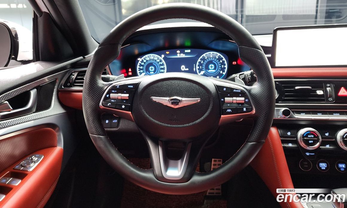 Genesis G70 Gasoline 2.0T 2WD
