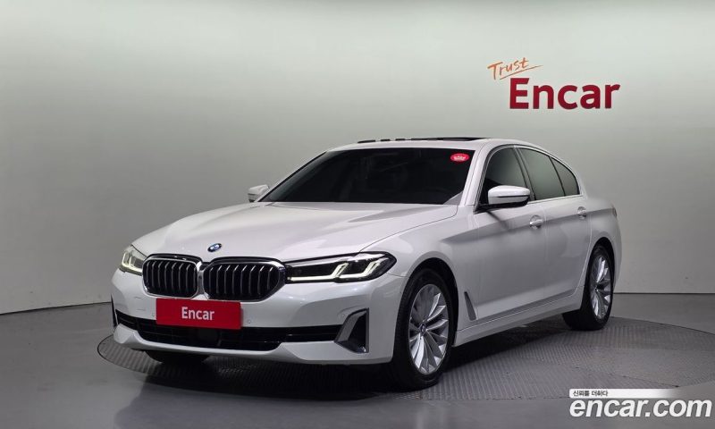 BMW 5-Series 523D Luxury