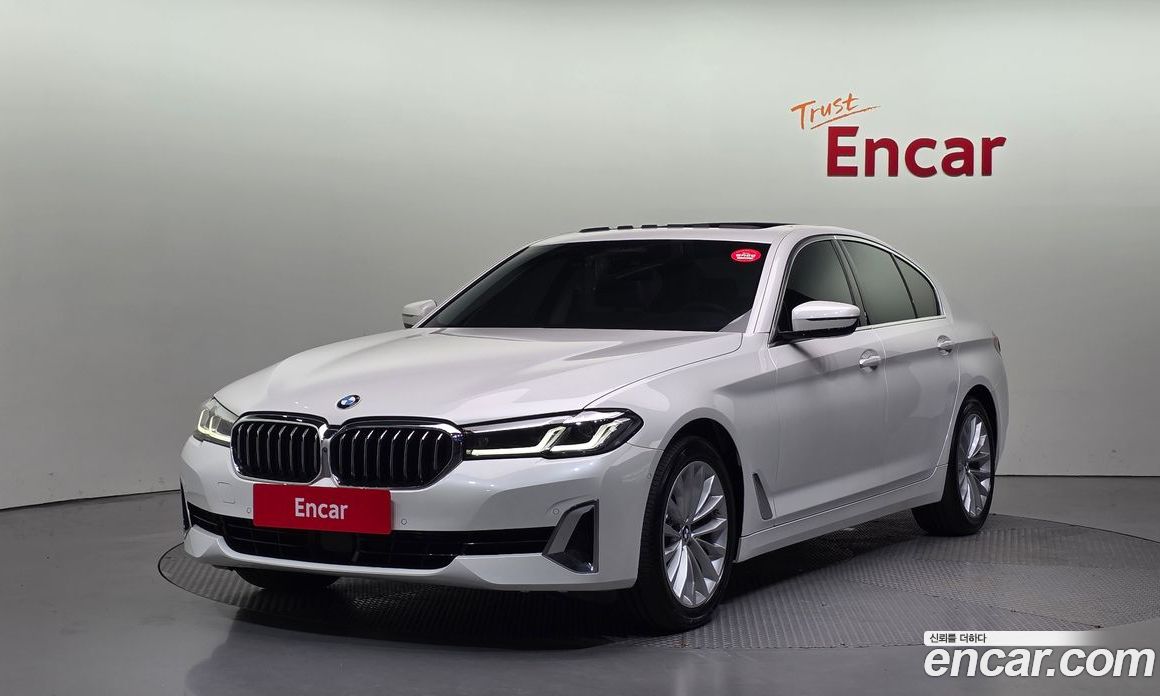 BMW 5-Series 523D Luxury