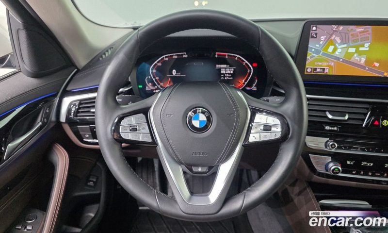 BMW 5-Series 523D Luxury