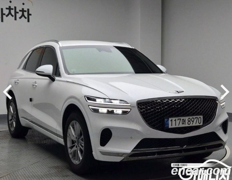 Genesis GV70 2.5T Gasoline 2WD