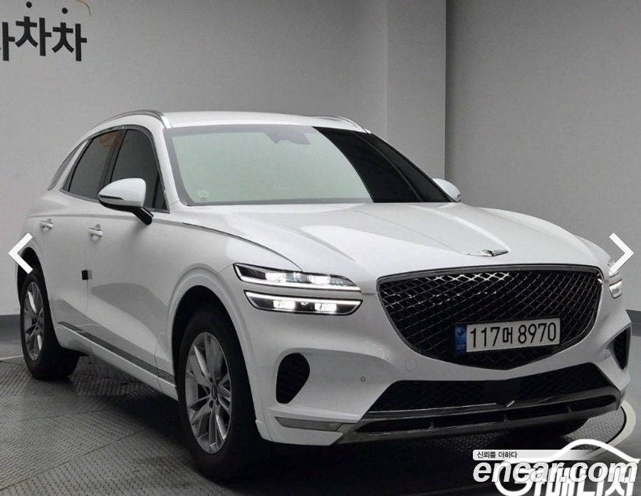 Genesis GV70 2.5T Gasoline 2WD
