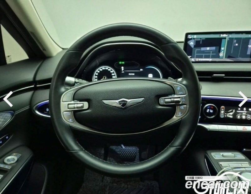 Genesis GV70 2.5T Gasoline 2WD