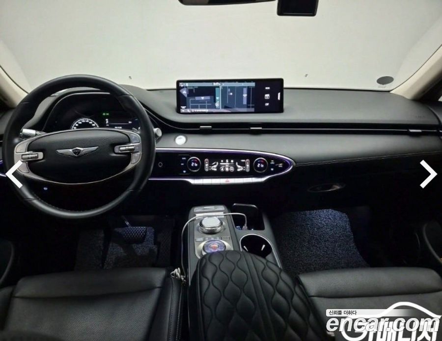 Genesis GV70 2.5T Gasoline 2WD