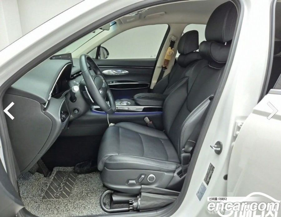 Genesis GV70 2.5T Gasoline 2WD