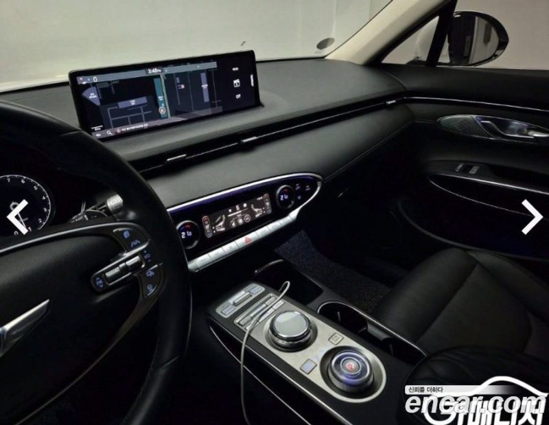 Genesis GV70 2.5T Gasoline 2WD