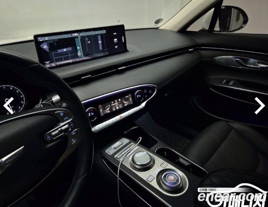 Genesis GV70 2.5T Gasoline 2WD