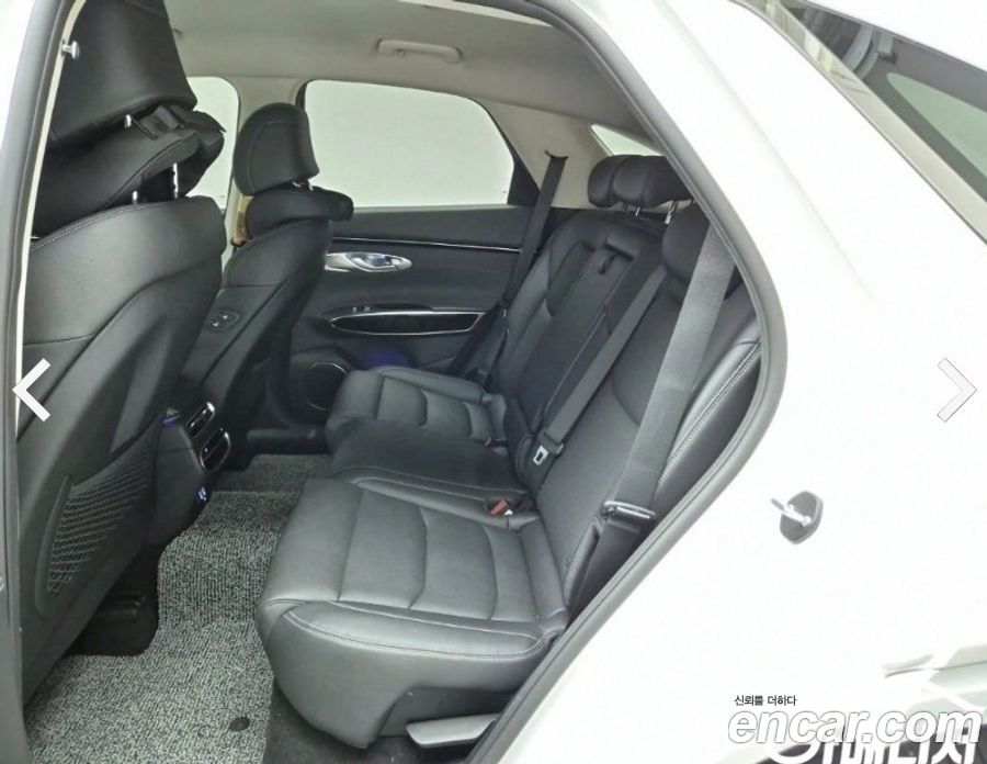 Genesis GV70 2.5T Gasoline 2WD