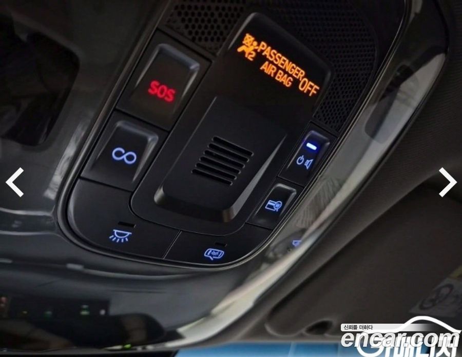 Genesis GV70 2.5T Gasoline 2WD