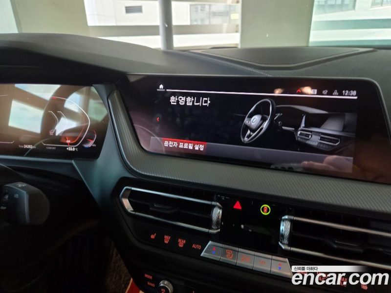 BMW 2-Series i220 M Sports