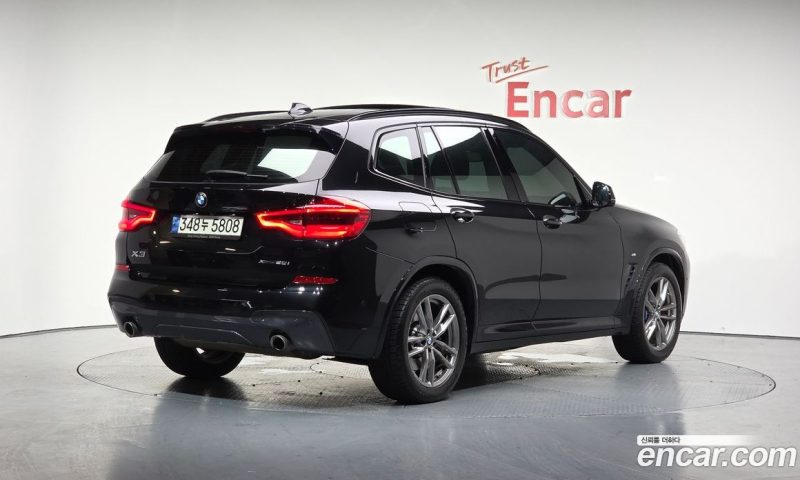 BMW X3 xDrive i20 M Sport