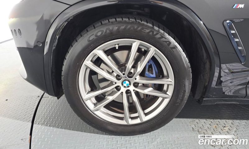 BMW X3 xDrive i20 M Sport