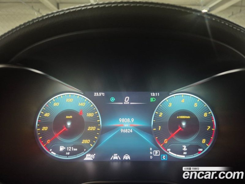 Mercedes Benz GLC-Class GLC300 4MATIC Premium Coupe