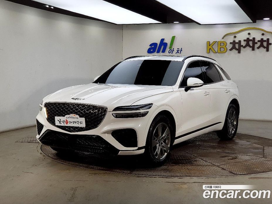Genesis GV70 2.5T Gasoline 2WD