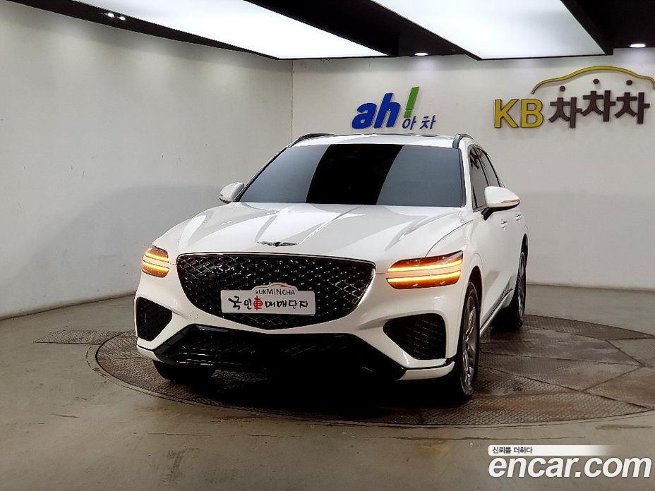 Genesis GV70 2.5T Gasoline 2WD