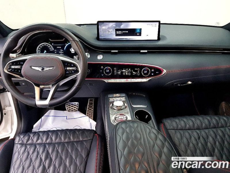 Genesis GV70 2.5T Gasoline 2WD