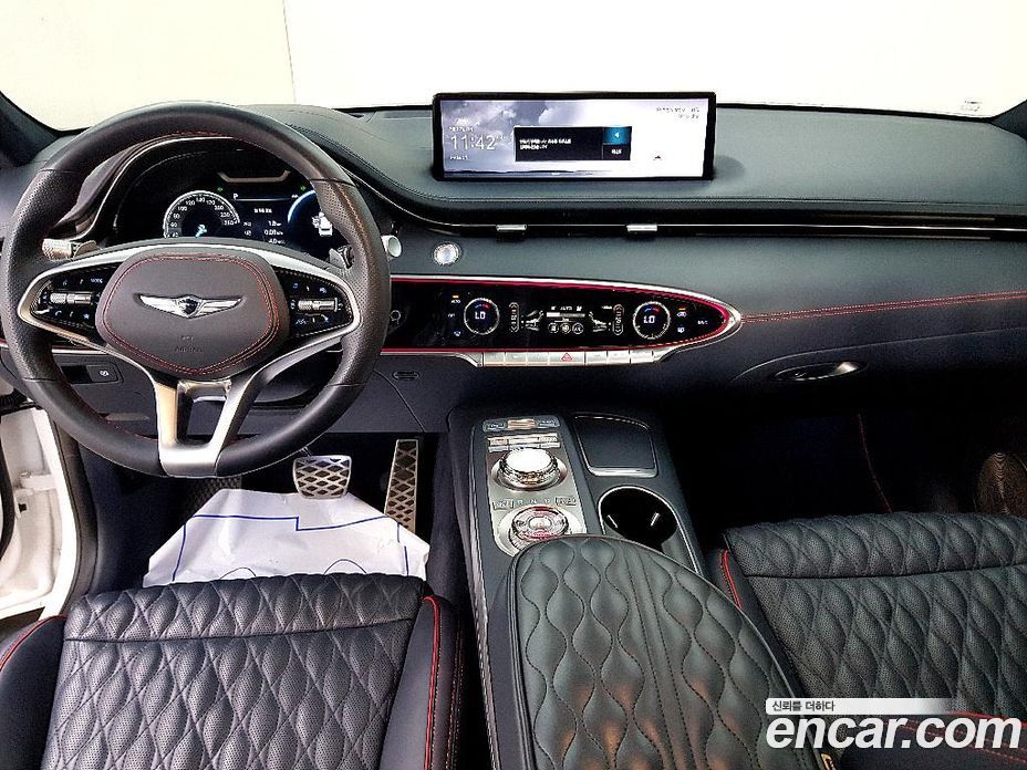 Genesis GV70 2.5T Gasoline 2WD