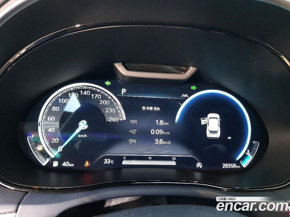 Genesis GV70 2.5T Gasoline 2WD