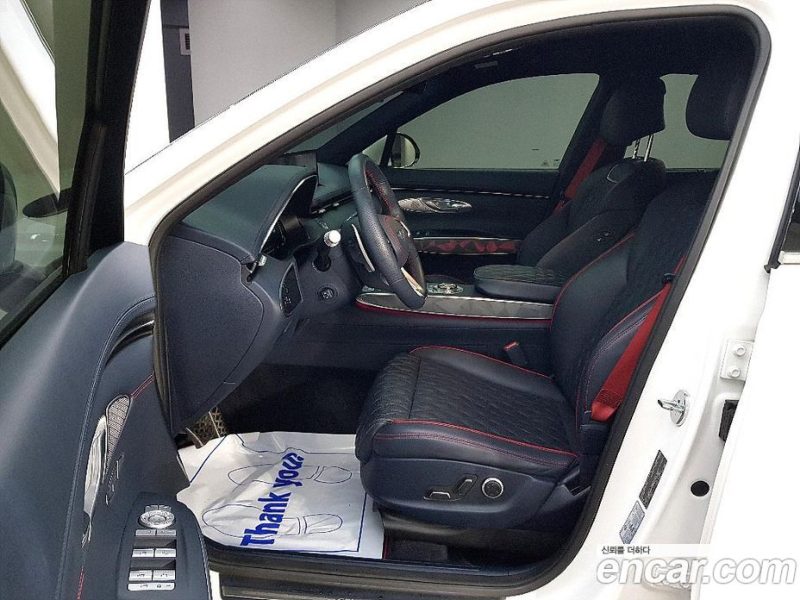 Genesis GV70 2.5T Gasoline 2WD