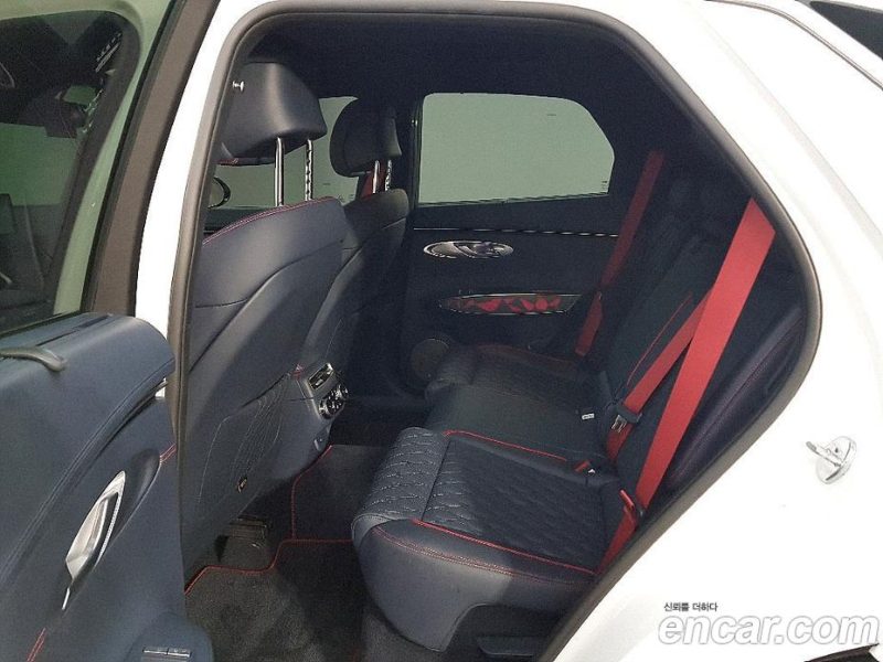 Genesis GV70 2.5T Gasoline 2WD
